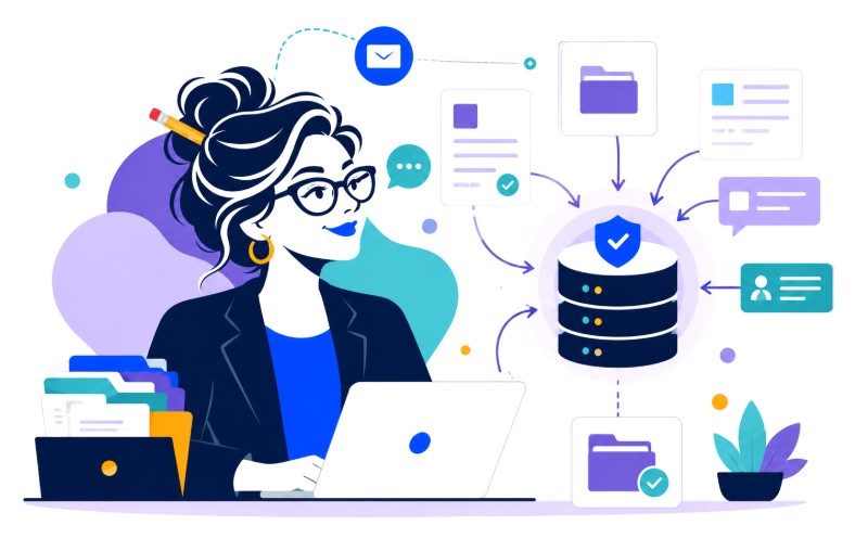 Can an AI Knowledge Hub Access Your Nonprofit’s Databases?