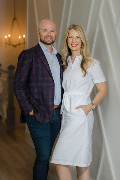 Bock Realty Group real estate team in Bryan-College Station