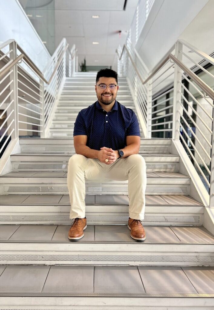 Dr. Evaristo Vazquez of Central Texas Chiropractic Health & Wellness