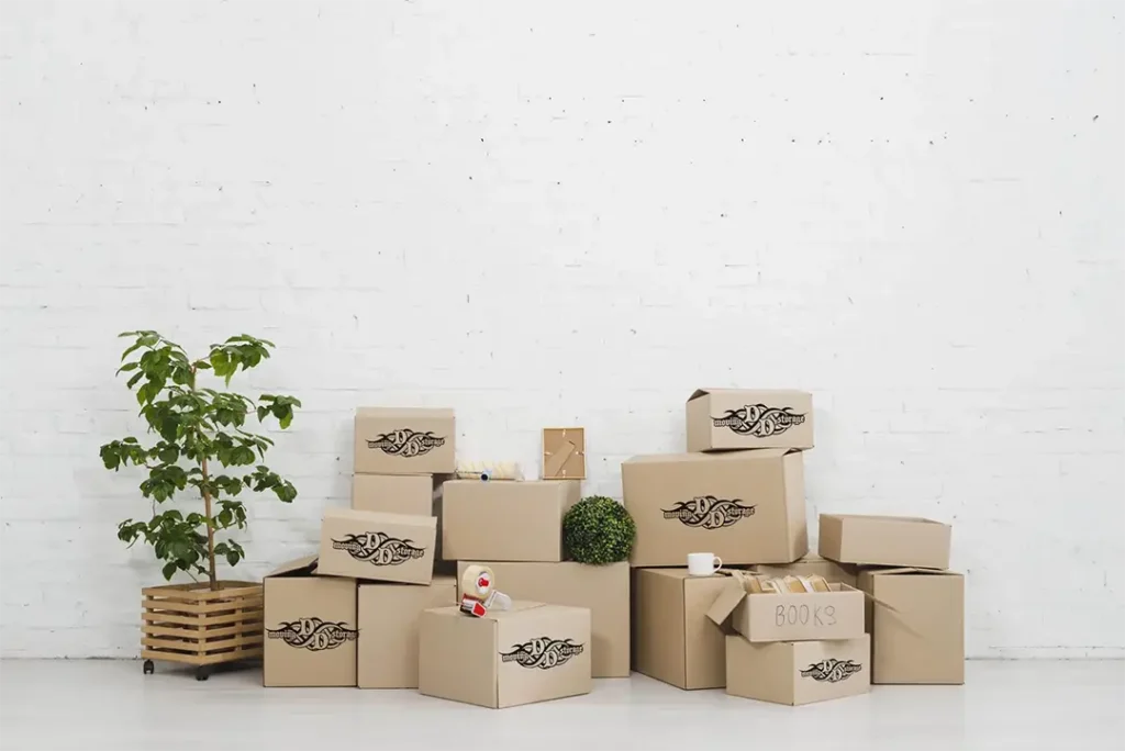 D&D Moving & Storage moving services image
