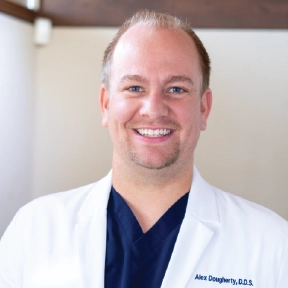 Dr. Alex Dougherty of Dougherty Dental Group