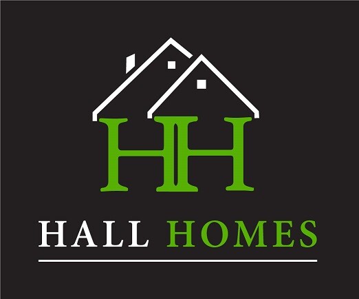 Hall Homes official logo