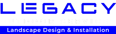 Legacy Outdoor Services official logo