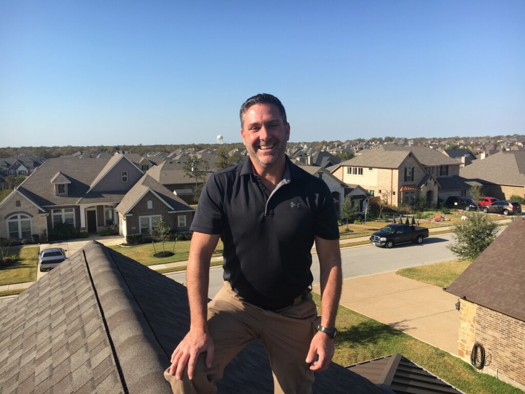 Sean Moore of Moore Inspections