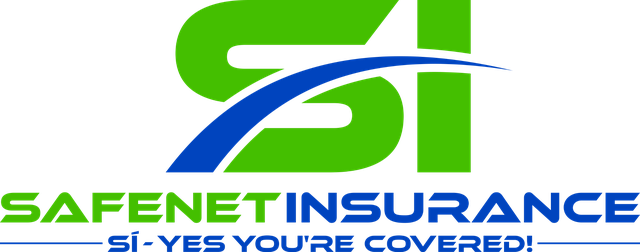 Safenet Insurance Agency official logo
