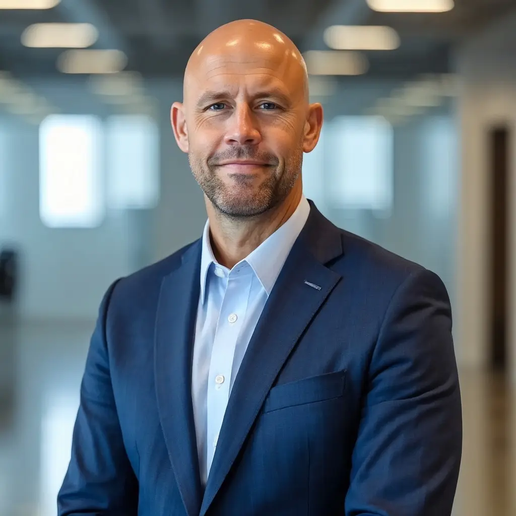 Portrait of attorney Jake Spiegelhauer from Spiegelhauer Law